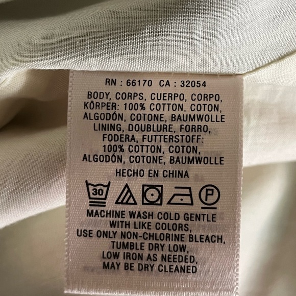 ANTHRPOLOGIE‎ x KEVIN O'Brien Terrain Skirt - Picture 5 of 5